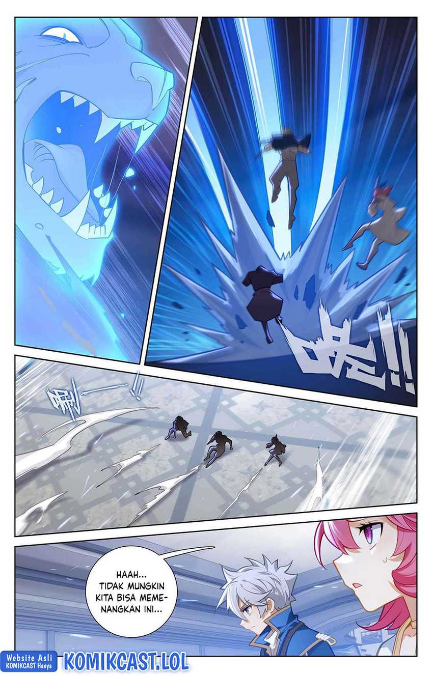 The King of Ten Thousand Presence Chapter 84 Gambar 8