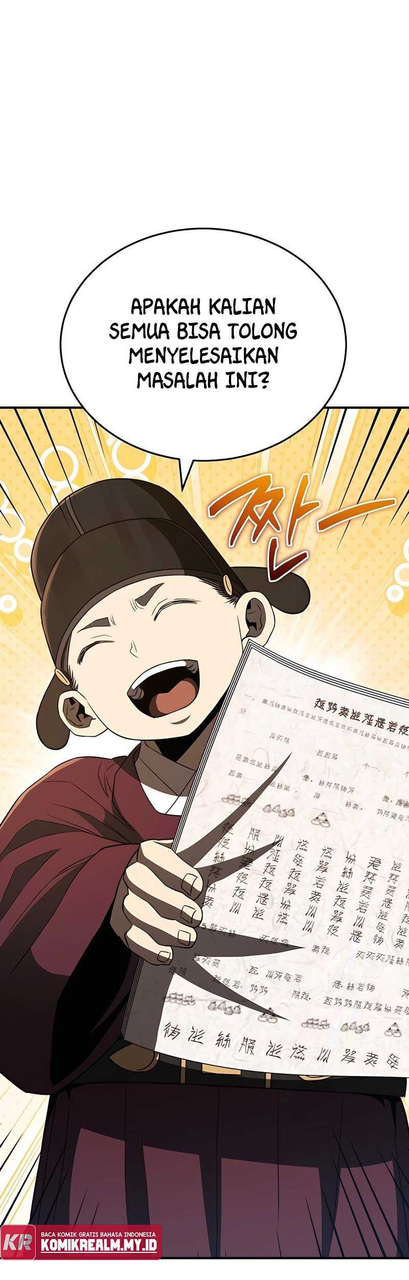 Baca Manhwa Black Corporation: Joseon Chapter 31 Gambar 2
