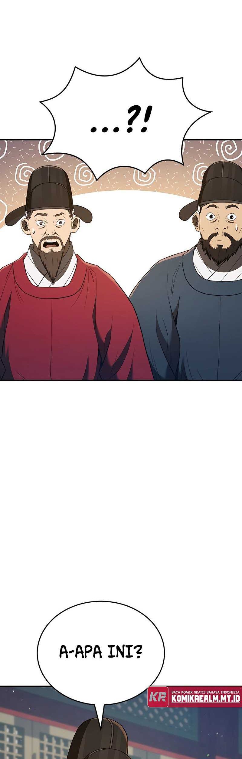 Black Corporation: Joseon Chapter 31 Gambar 3