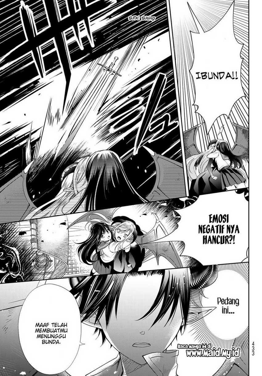 Isekai de Saikyo Mao no Kodomotachi no Mama ni Natchaimashita. Chapter 40 Gambar 11