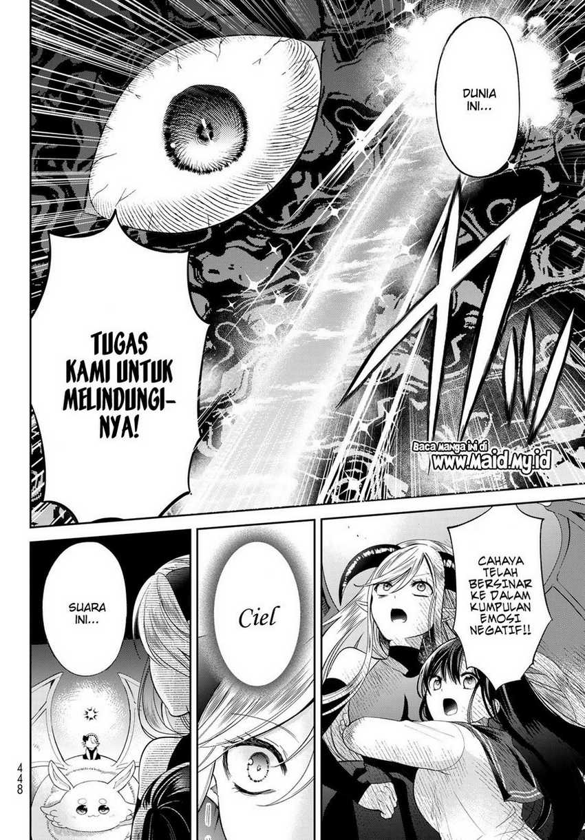 Isekai de Saikyo Mao no Kodomotachi no Mama ni Natchaimashita. Chapter 40 Gambar 26