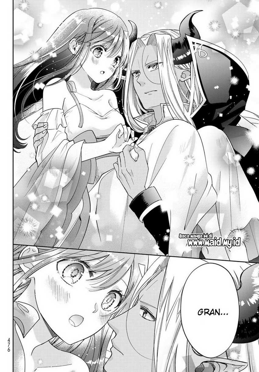 Isekai de Saikyo Mao no Kodomotachi no Mama ni Natchaimashita. Chapter 40 Gambar 54