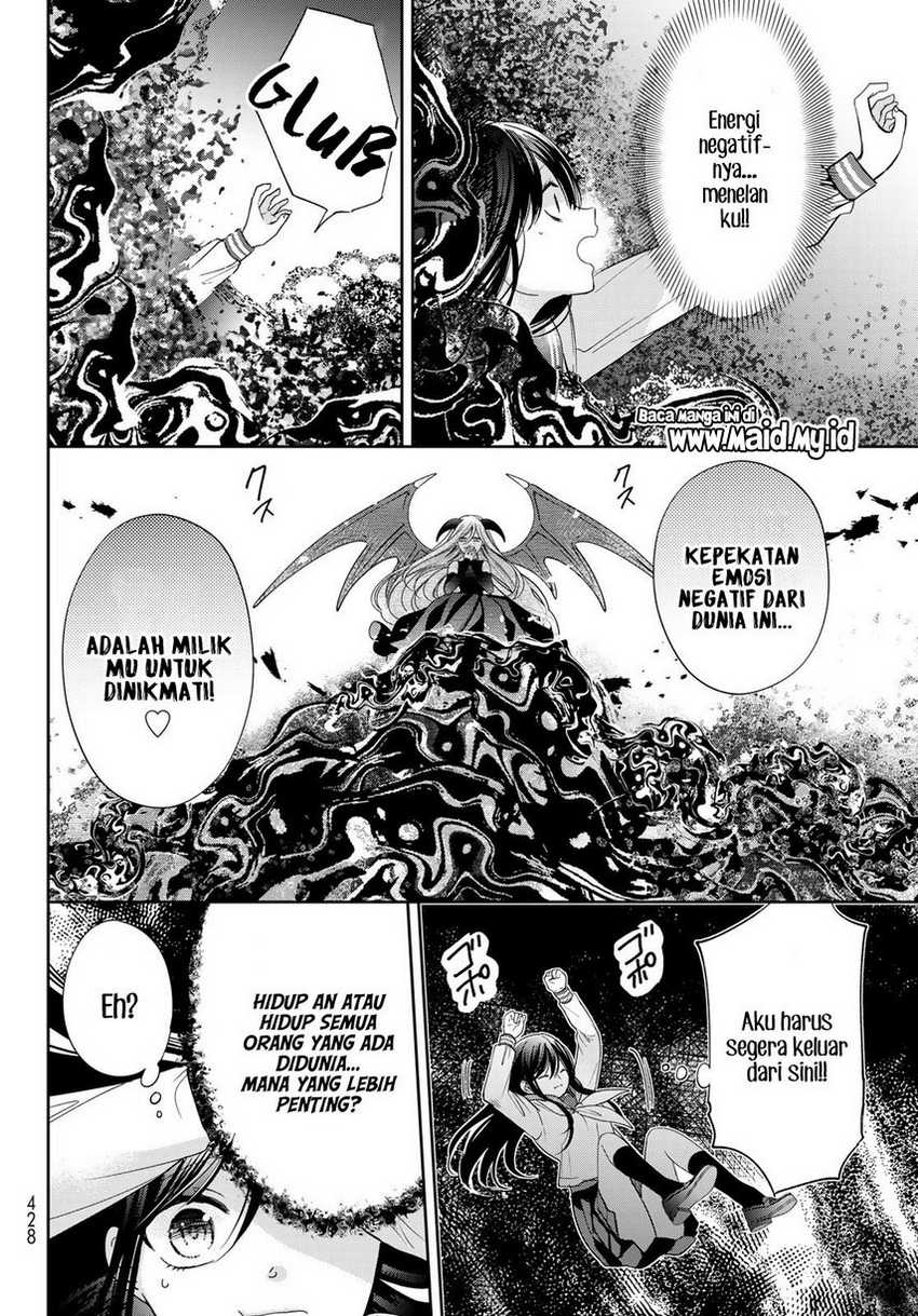 Isekai de Saikyo Mao no Kodomotachi no Mama ni Natchaimashita. Chapter 40 Gambar 6