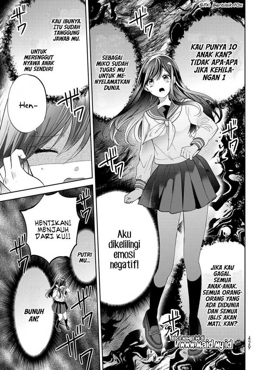 Isekai de Saikyo Mao no Kodomotachi no Mama ni Natchaimashita. Chapter 40 Gambar 7