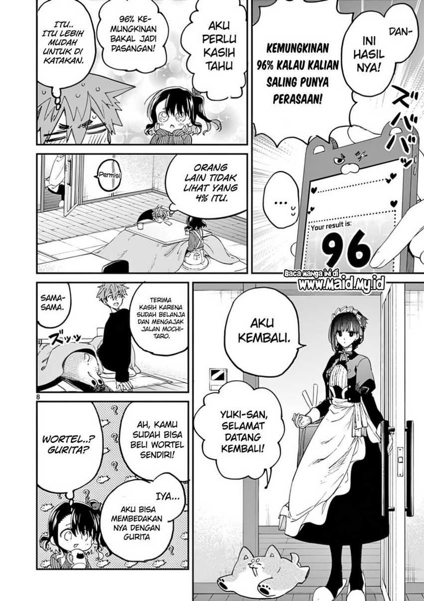 Kimi wa Meido-sama Chapter 29 Gambar 10