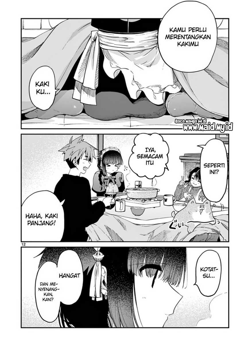 Kimi wa Meido-sama Chapter 29 Gambar 14