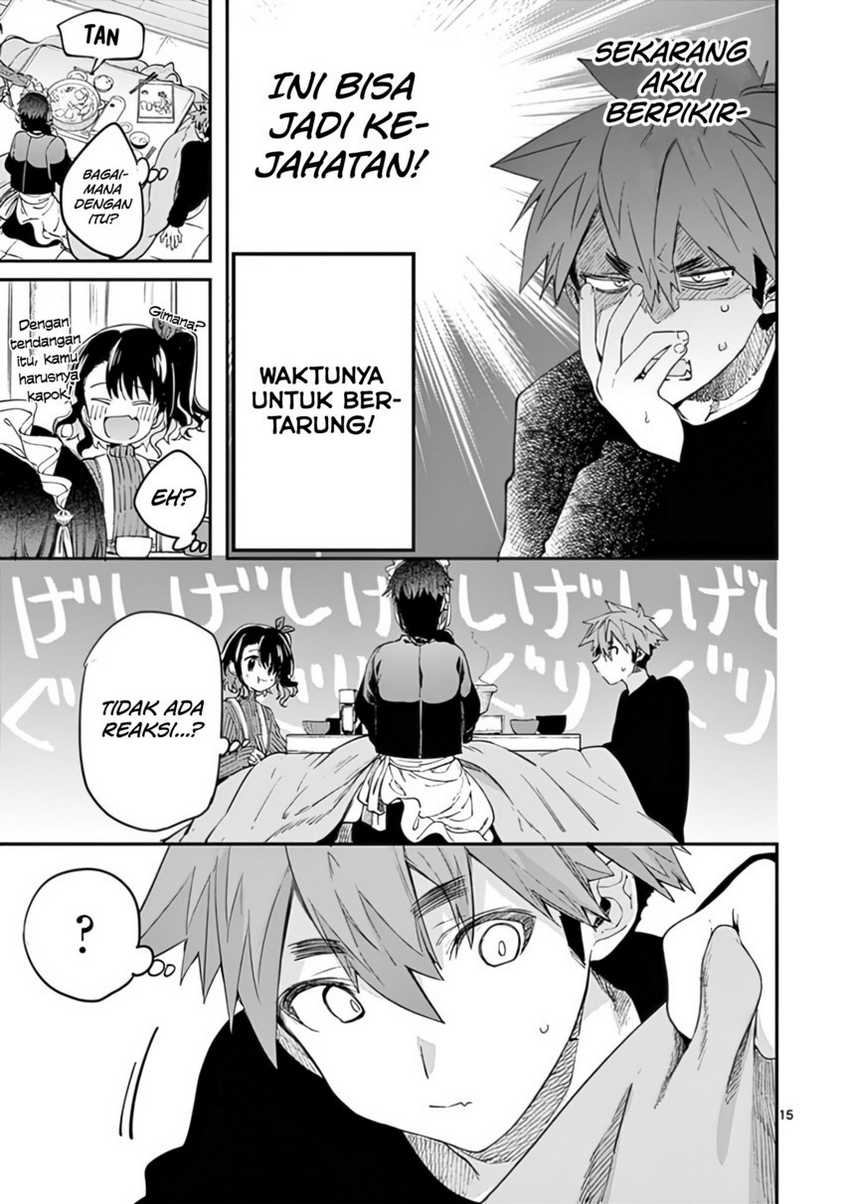 Kimi wa Meido-sama Chapter 29 Gambar 17