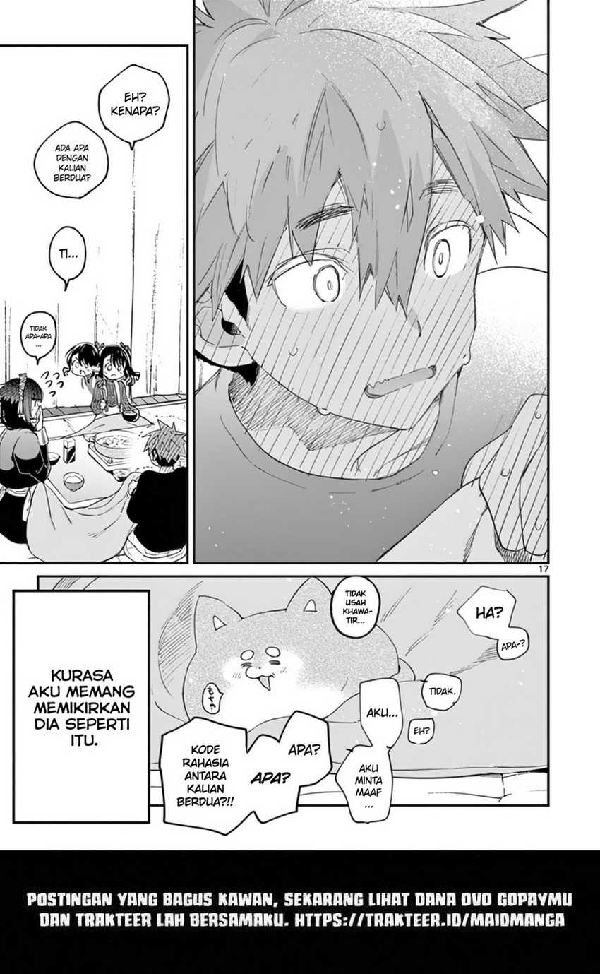 Kimi wa Meido-sama Chapter 29 Gambar 19