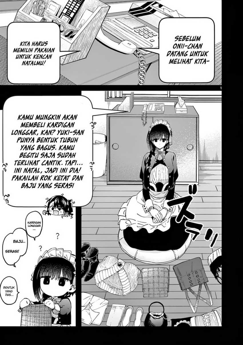 Kimi wa Meido-sama Chapter 29 Gambar 3