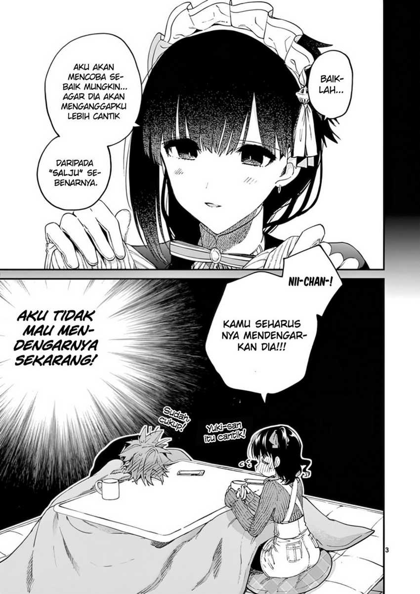 Kimi wa Meido-sama Chapter 29 Gambar 5