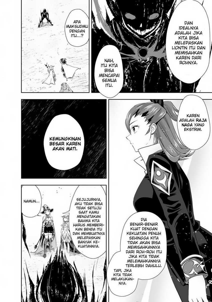 Ore No Ie Ga Maryoku Spot Datta Ken: Sundeiru Dake De Sekai Saikyou Chapter 130 Gambar 8