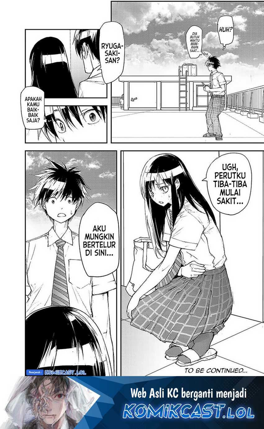Mukasete! Ryugasaki-san Chapter 88 Gambar 5