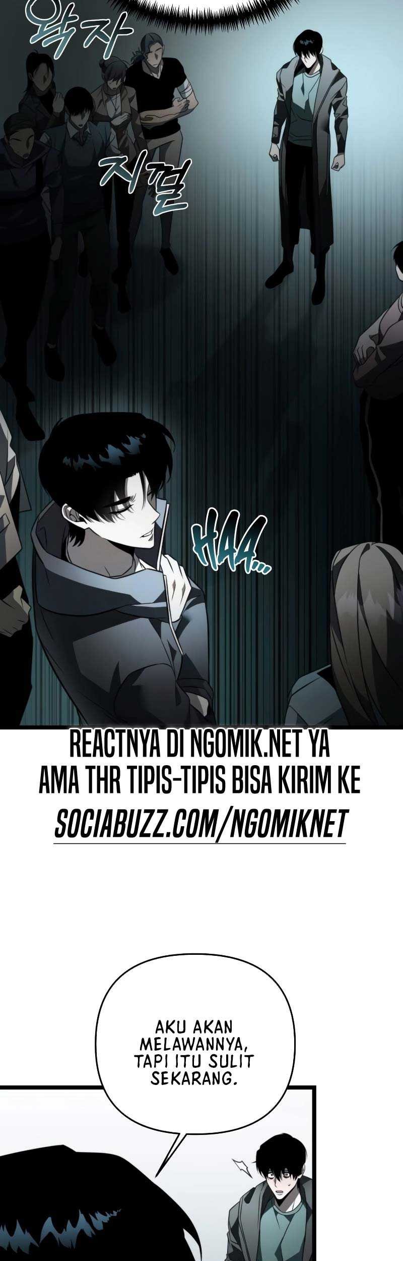 Reincarnator Chapter 17 Gambar 32