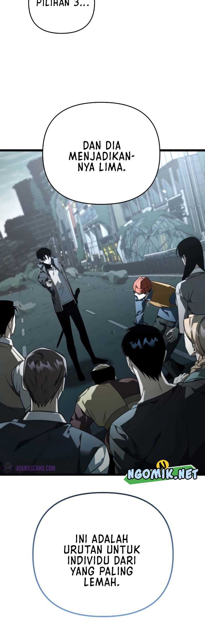 Reincarnator Chapter 17 Gambar 66