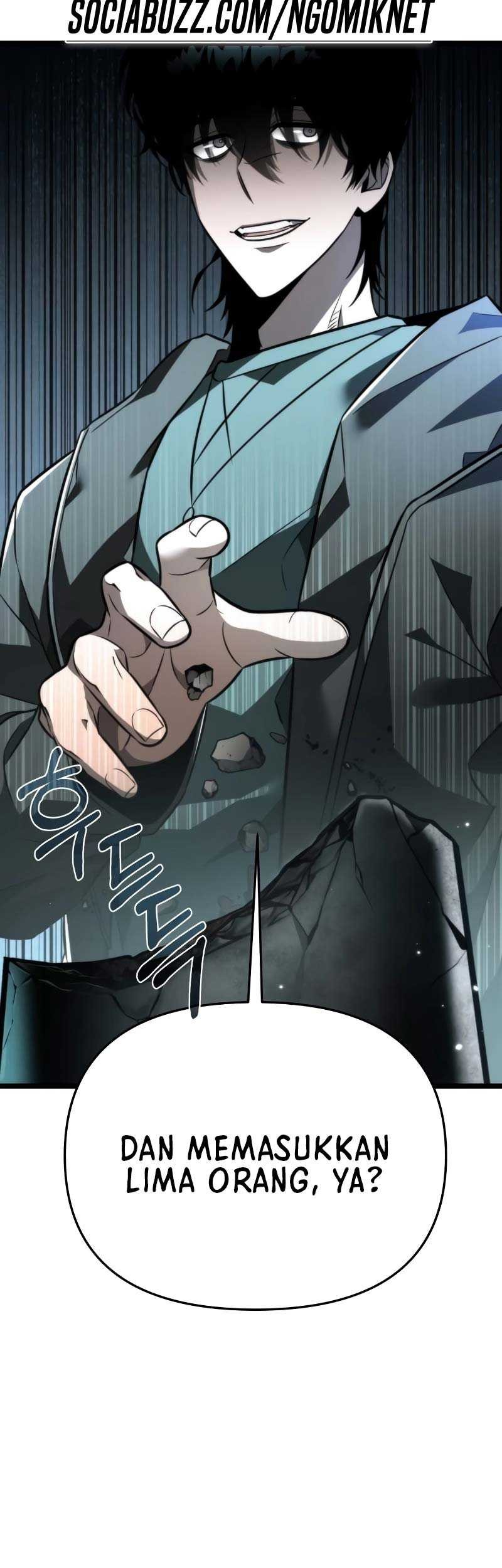 Reincarnator Chapter 17 Gambar 8