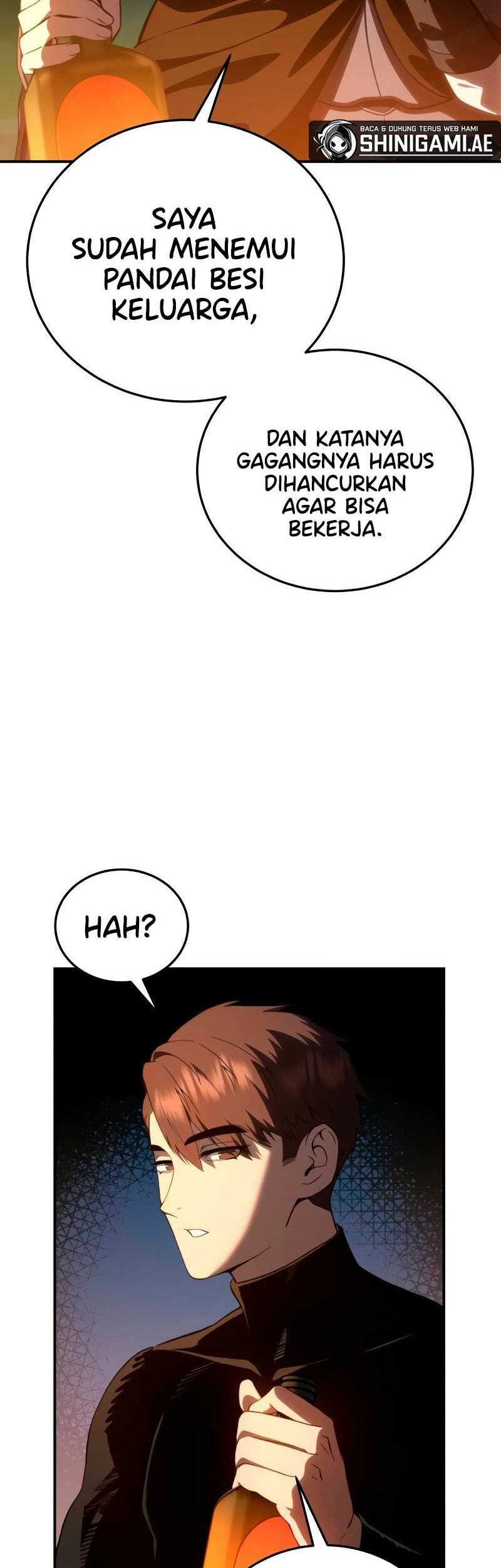 Star-Embracing Swordmaster Chapter 33 Gambar 35
