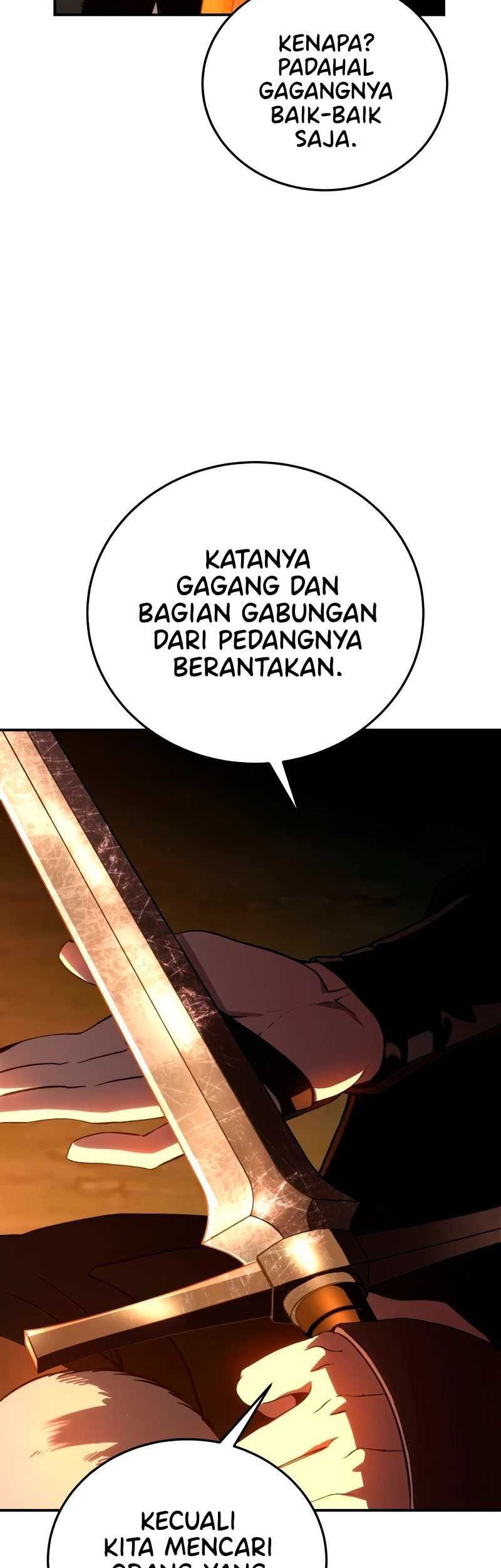 Star-Embracing Swordmaster Chapter 33 Gambar 36
