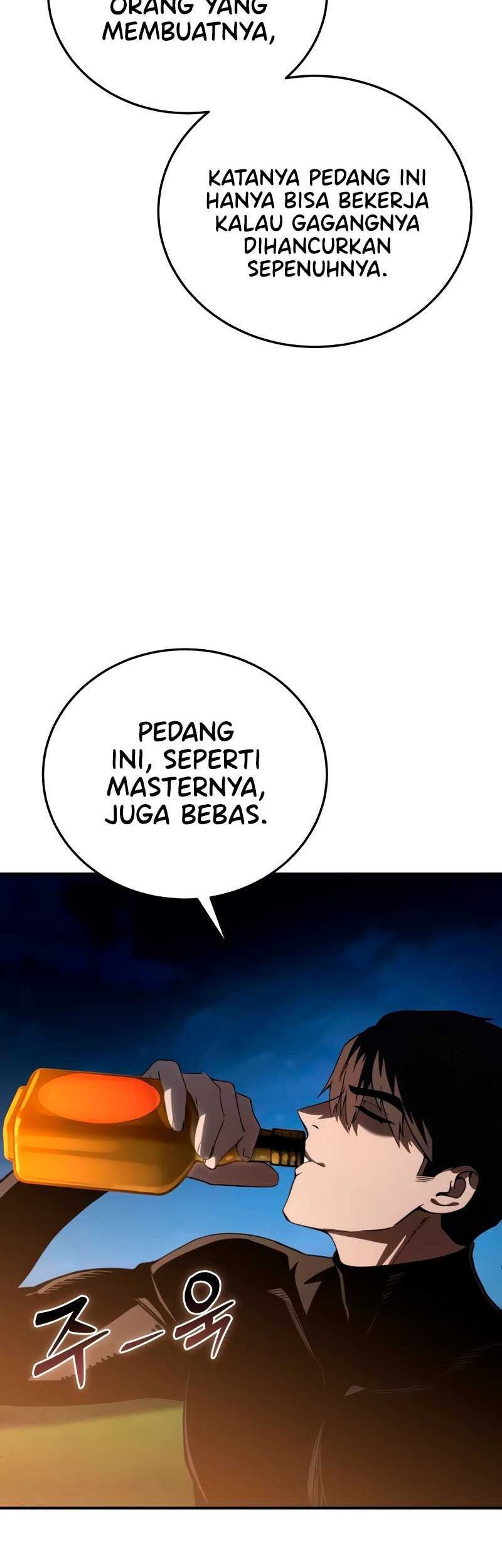 Star-Embracing Swordmaster Chapter 33 Gambar 37