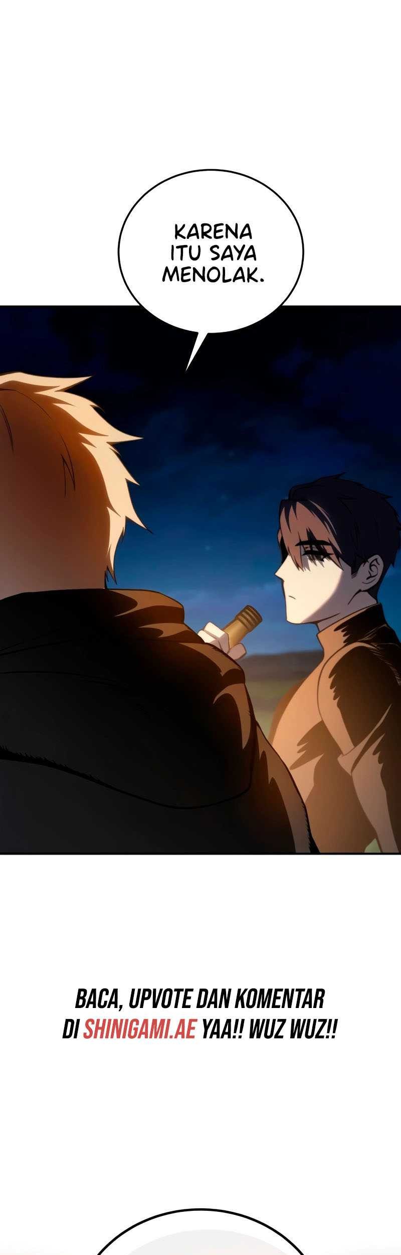 Star-Embracing Swordmaster Chapter 33 Gambar 38