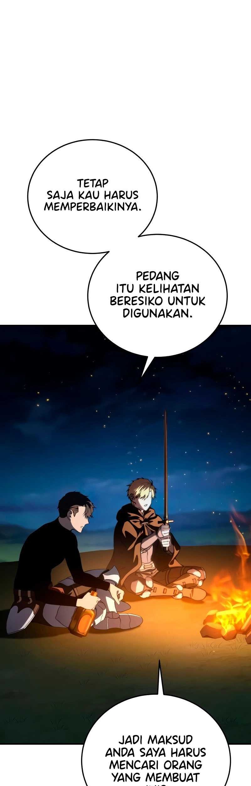 Star-Embracing Swordmaster Chapter 33 Gambar 42