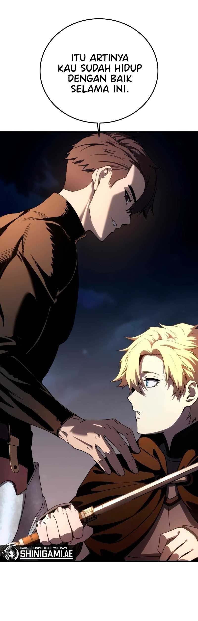Star-Embracing Swordmaster Chapter 33 Gambar 54