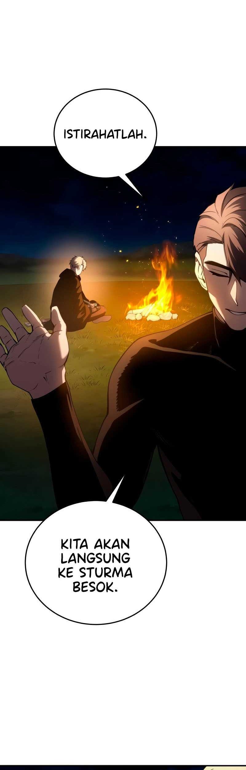 Star-Embracing Swordmaster Chapter 33 Gambar 55