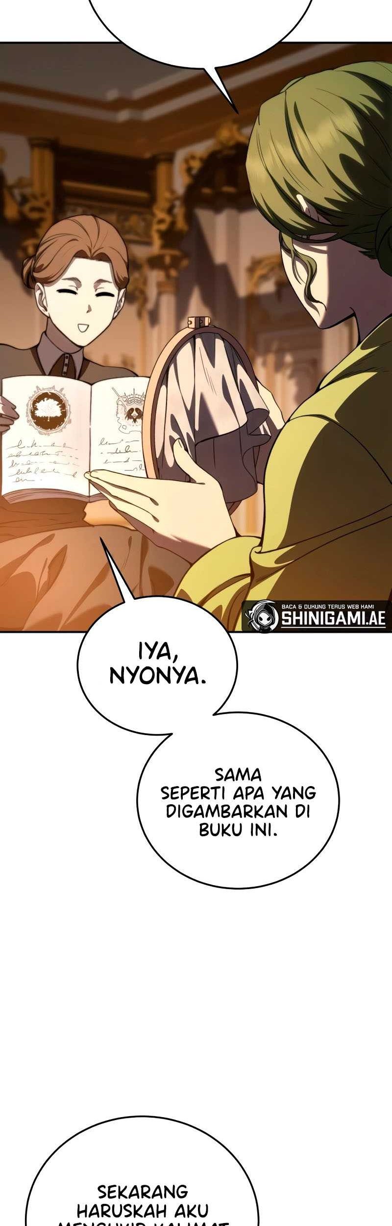 Star-Embracing Swordmaster Chapter 33 Gambar 67