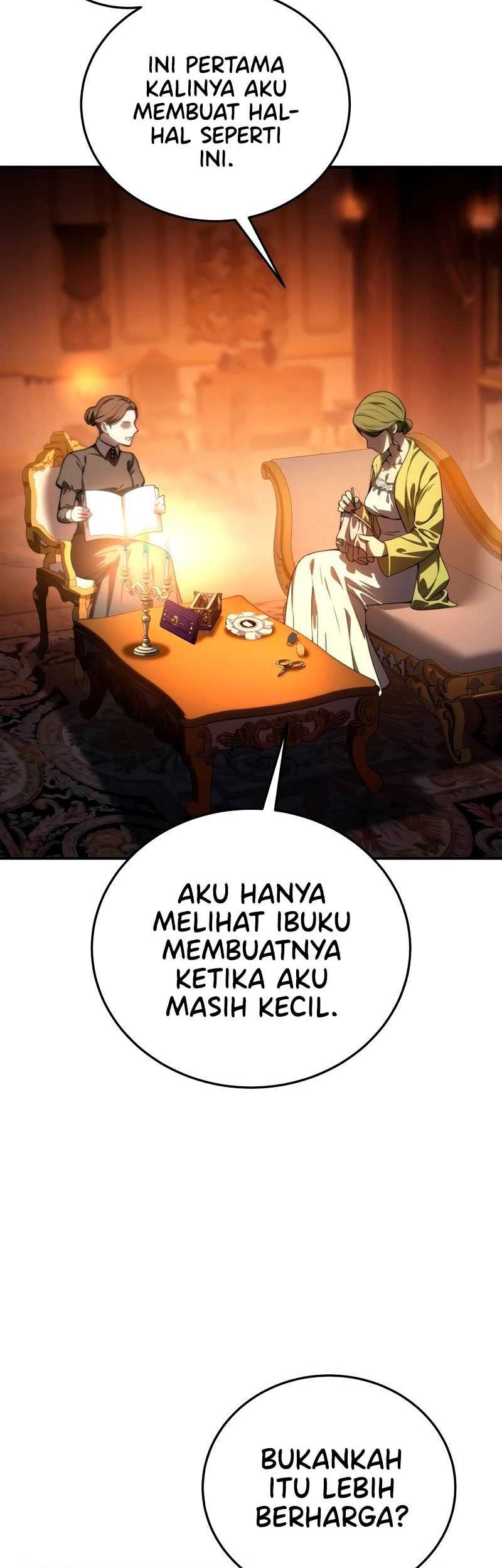 Star-Embracing Swordmaster Chapter 33 Gambar 71