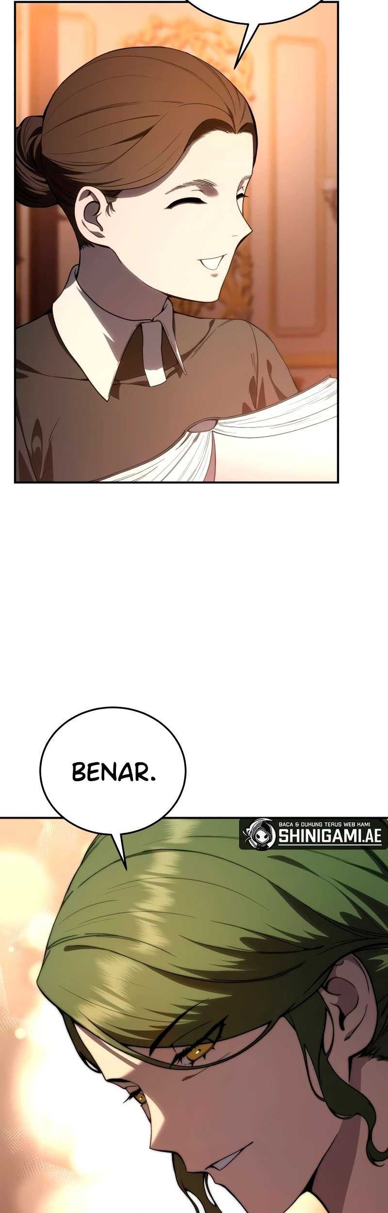 Star-Embracing Swordmaster Chapter 33 Gambar 72