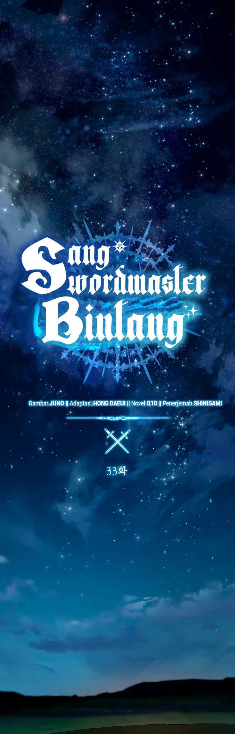 Star-Embracing Swordmaster Chapter 33 Gambar 17