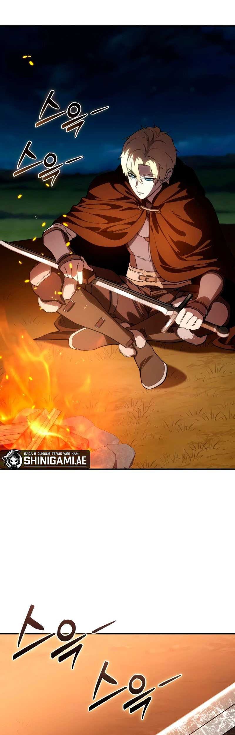Star-Embracing Swordmaster Chapter 33 Gambar 20