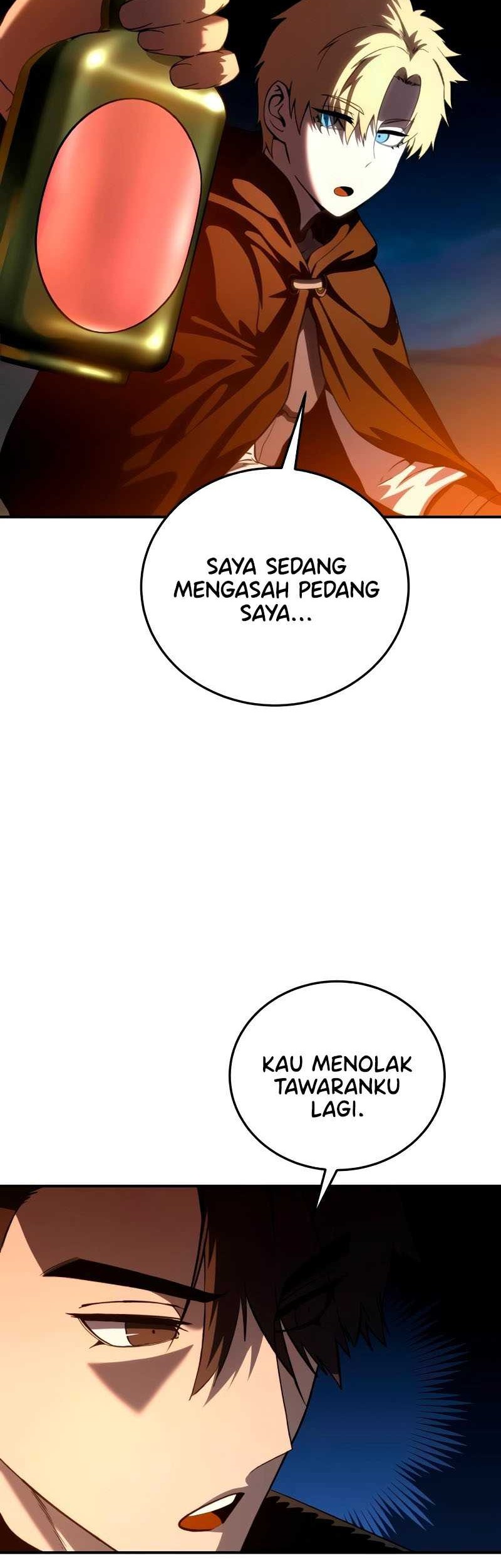 Star-Embracing Swordmaster Chapter 33 Gambar 27