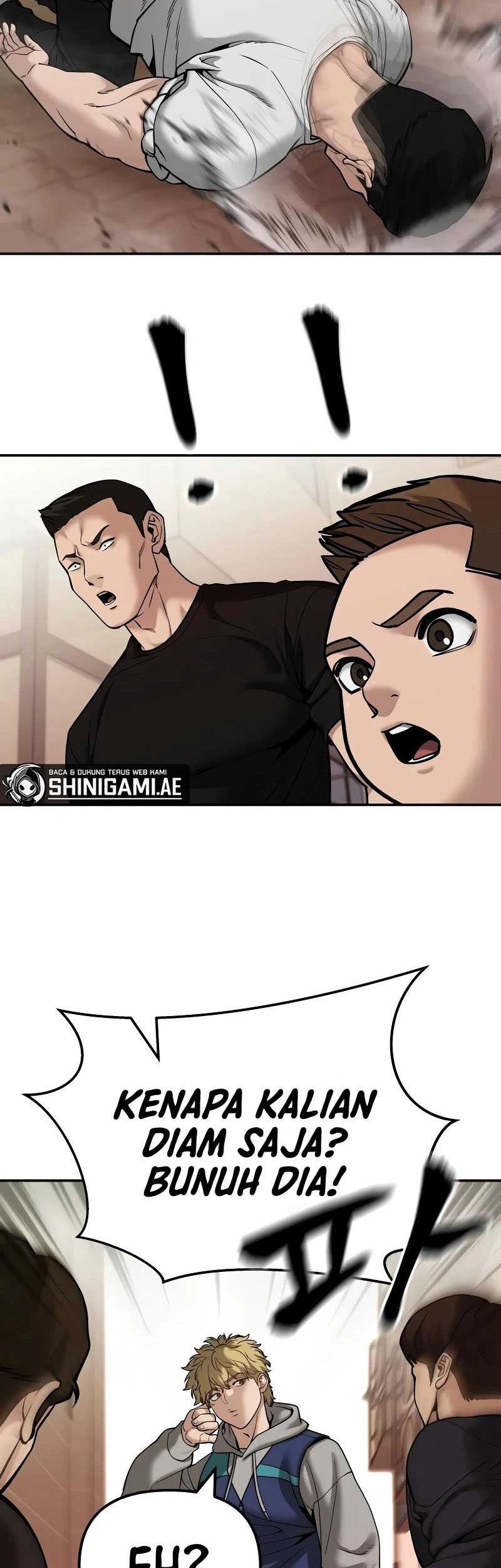 The Bully In Charge Chapter 91 Gambar 47