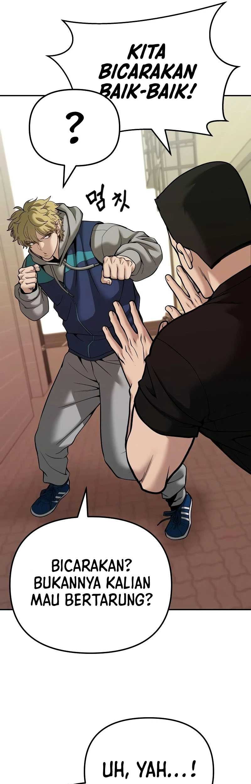 The Bully In Charge Chapter 91 Gambar 54