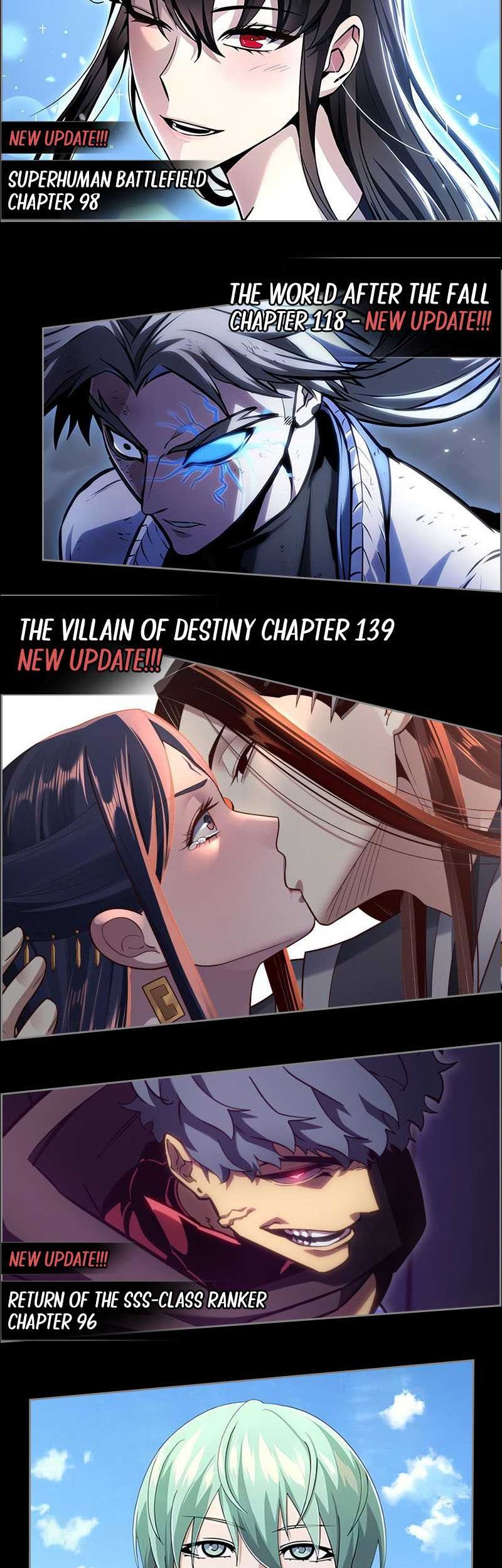 The Bully In Charge Chapter 91 Gambar 122