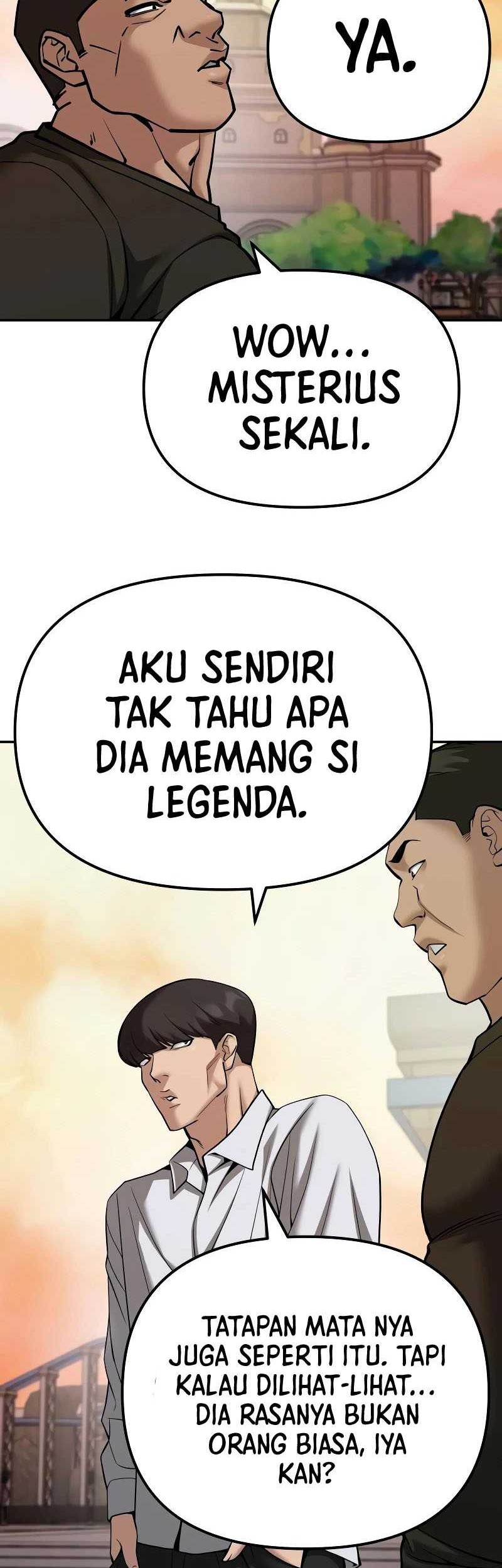 The Bully In Charge Chapter 91 Gambar 7