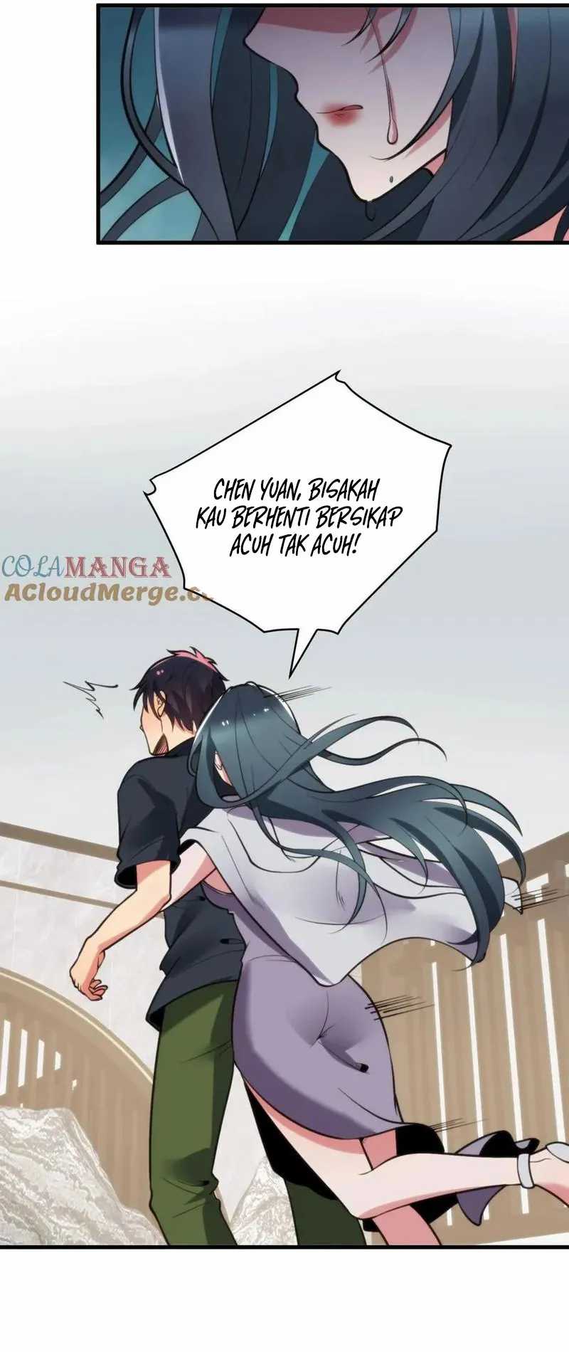 I Have 90 Billion Licking Gold Chapter 164 Gambar 27