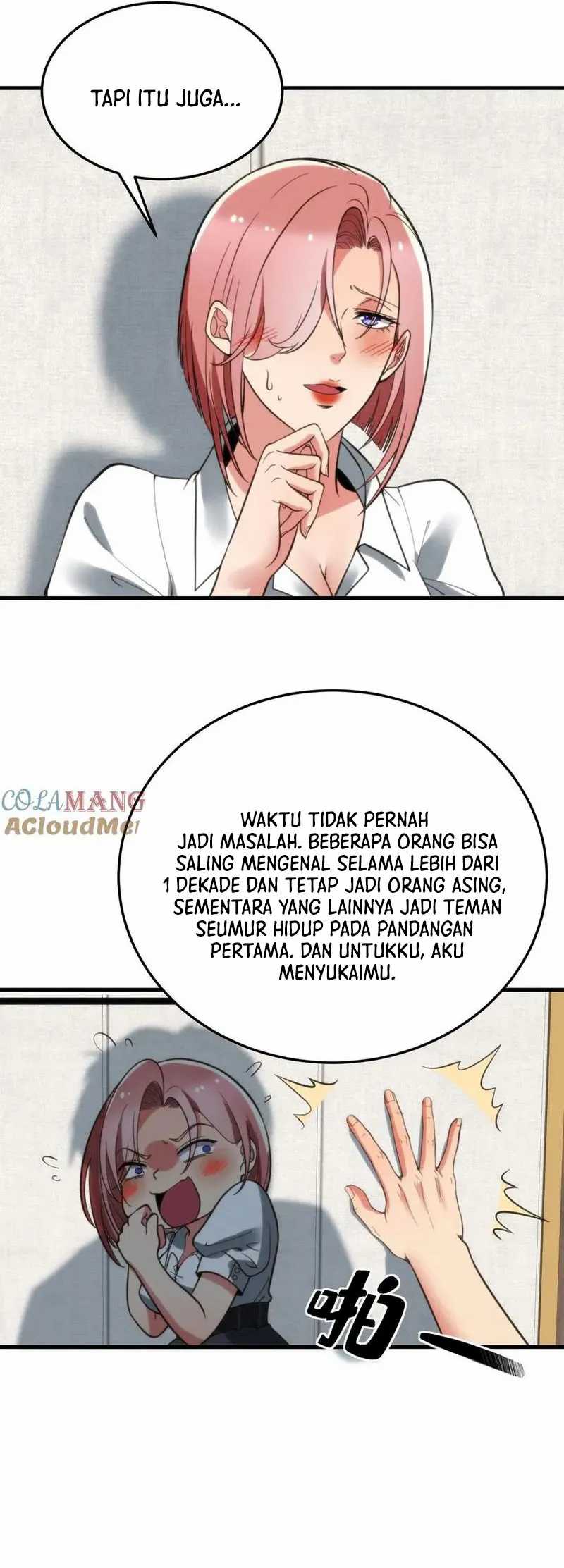 I Have 90 Billion Licking Gold Chapter 163 Gambar 7