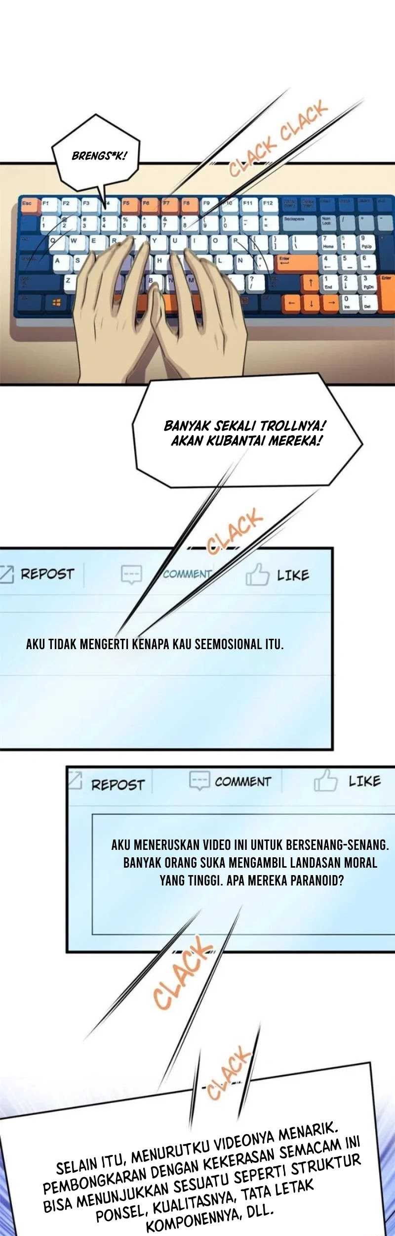 Baca Manhua Losing Money to Be a Tycoon Chapter 108 Gambar 2