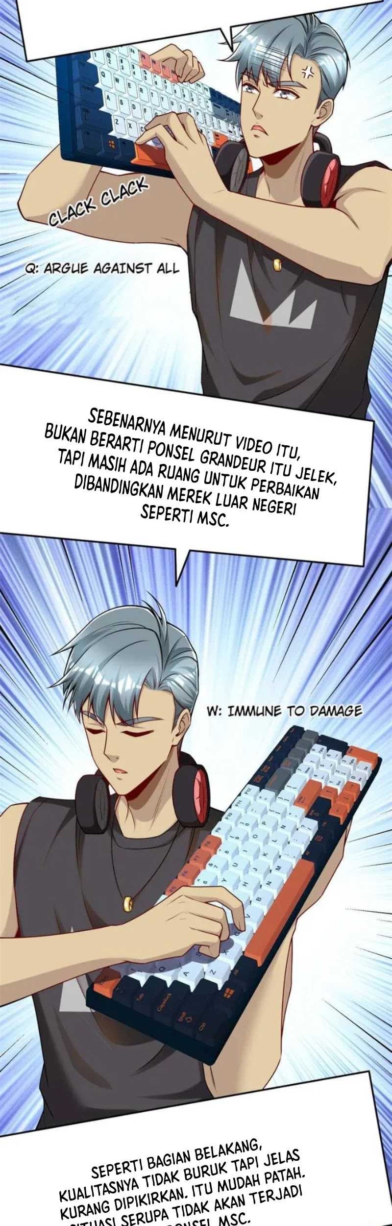 Losing Money to Be a Tycoon Chapter 108 Gambar 3