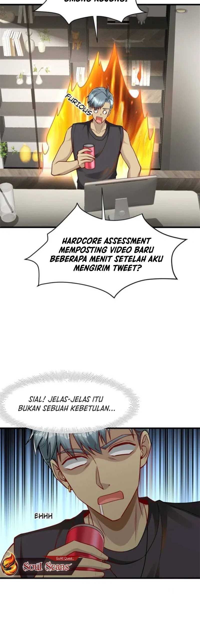 Losing Money to Be a Tycoon Chapter 108 Gambar 8