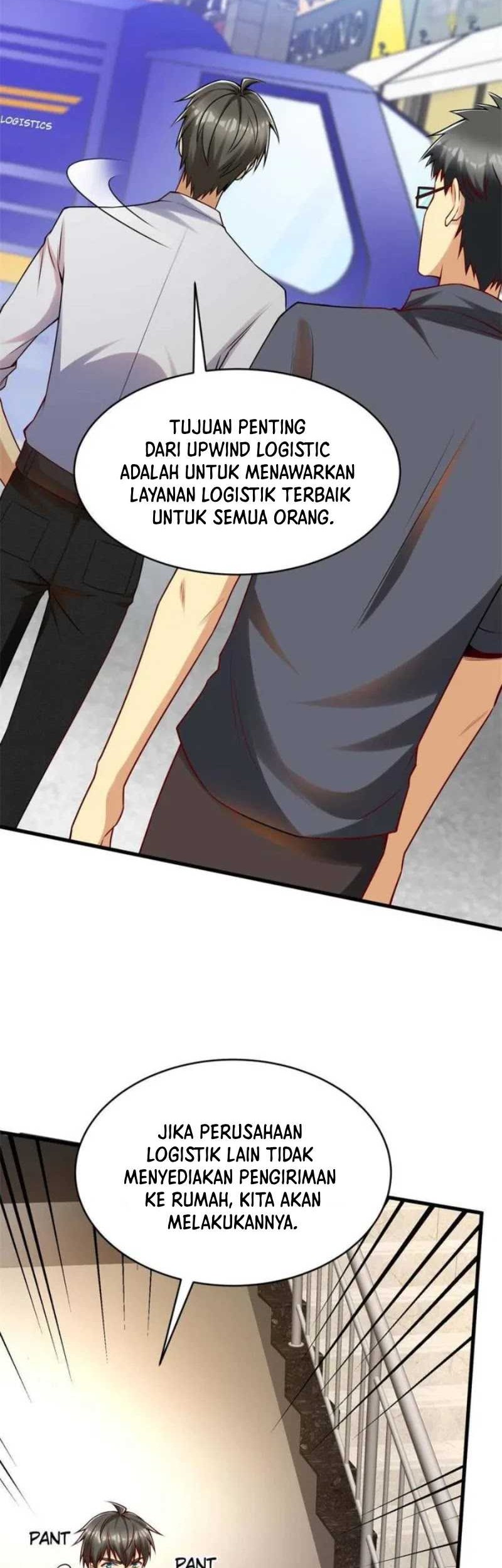Losing Money to Be a Tycoon Chapter 108 Gambar 19