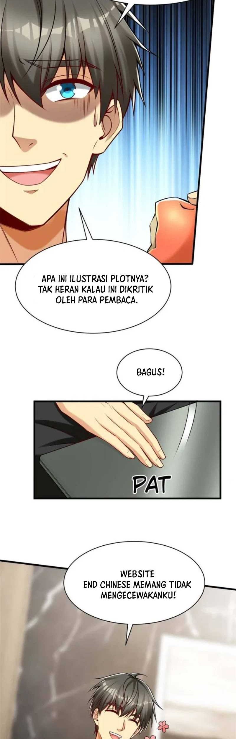 Losing Money to Be a Tycoon Chapter 107 Gambar 6