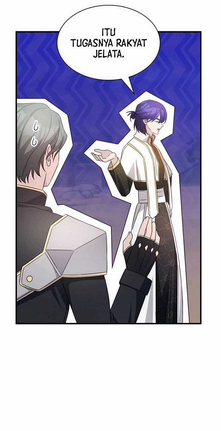 My Lucky Encounter From the Game Turned Into Reality Chapter 45 Gambar 20