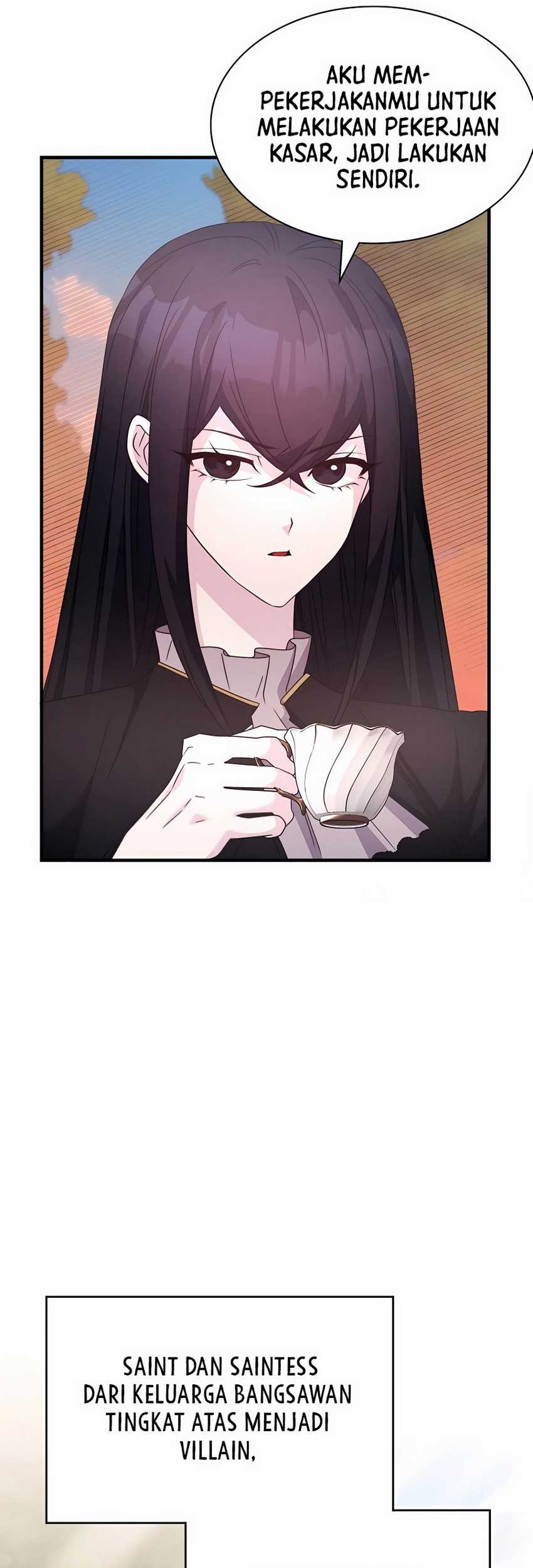 My Lucky Encounter From the Game Turned Into Reality Chapter 45 Gambar 21