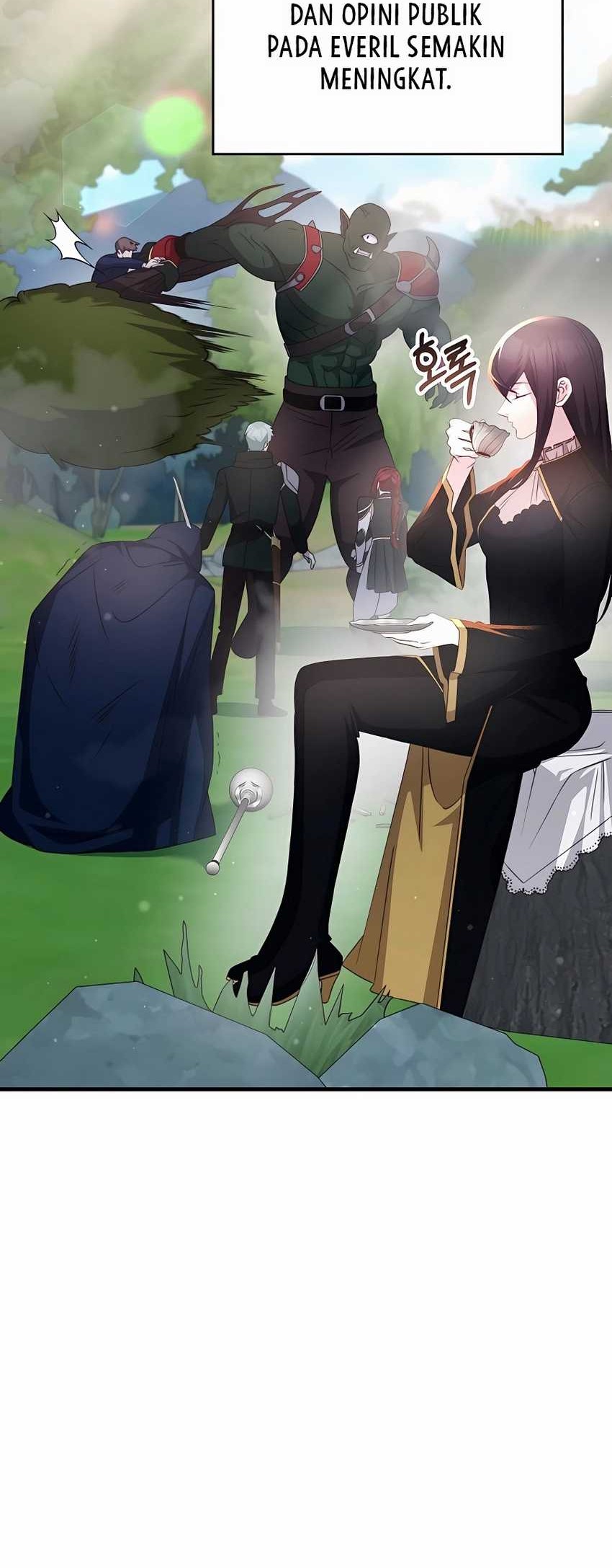 My Lucky Encounter From the Game Turned Into Reality Chapter 45 Gambar 22