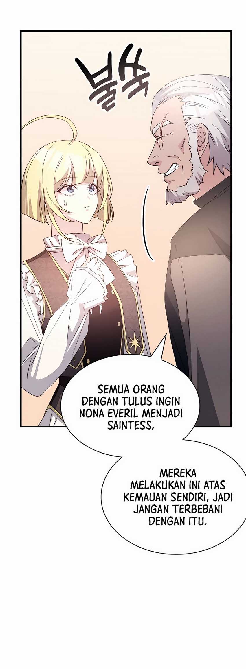 My Lucky Encounter From the Game Turned Into Reality Chapter 45 Gambar 25