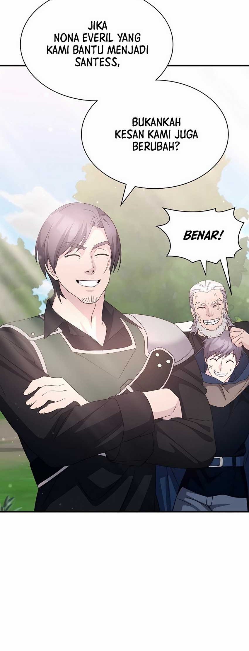 My Lucky Encounter From the Game Turned Into Reality Chapter 45 Gambar 31