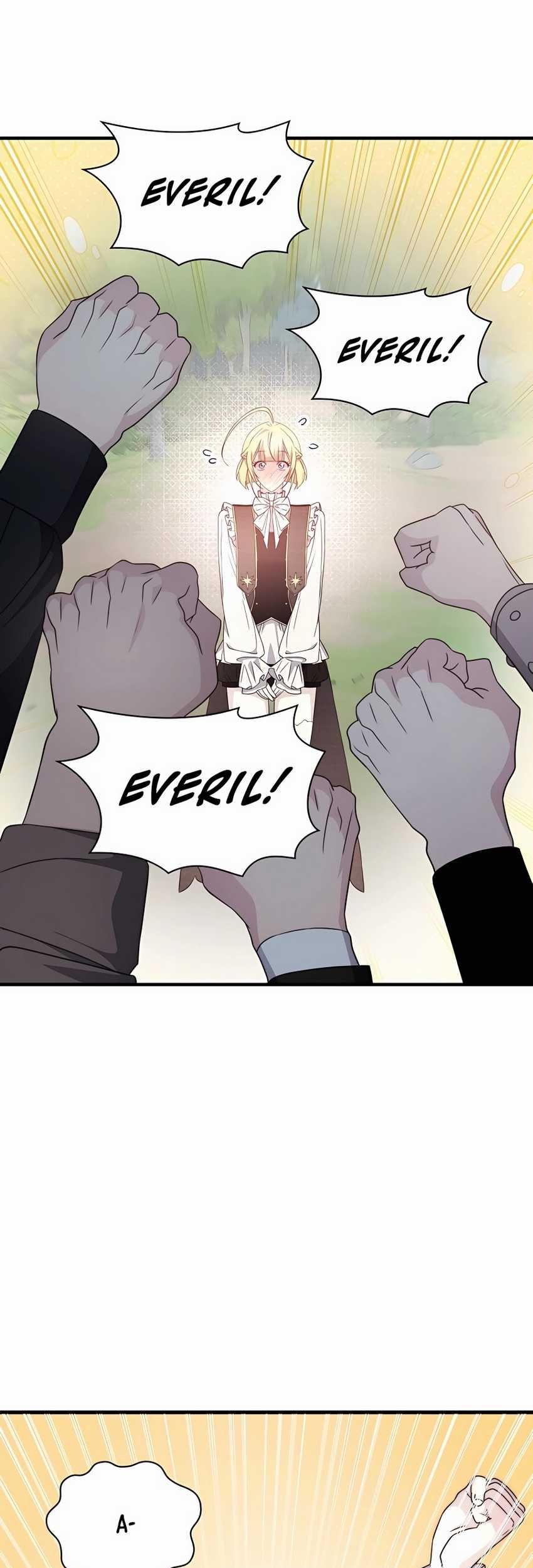 My Lucky Encounter From the Game Turned Into Reality Chapter 45 Gambar 32