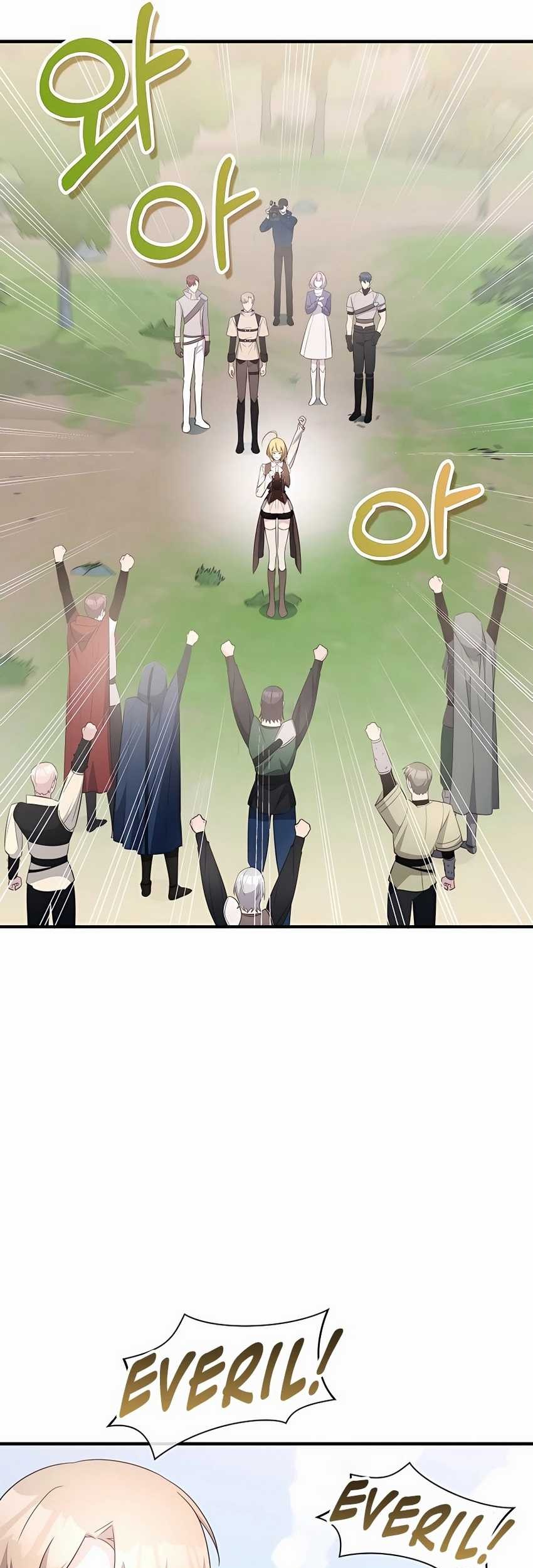 My Lucky Encounter From the Game Turned Into Reality Chapter 45 Gambar 34